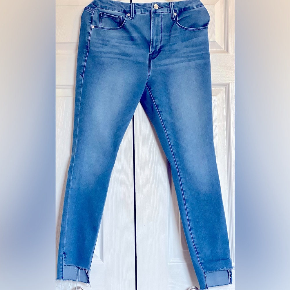 Good American Size 12 Jeans